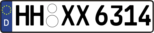 HH-XX6314