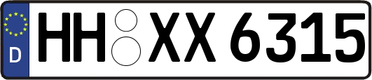 HH-XX6315