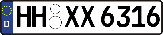 HH-XX6316