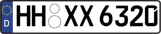 HH-XX6320