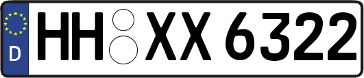 HH-XX6322
