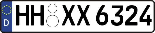 HH-XX6324