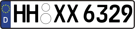 HH-XX6329