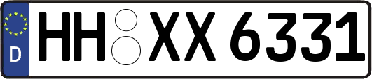 HH-XX6331