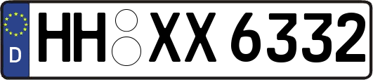 HH-XX6332