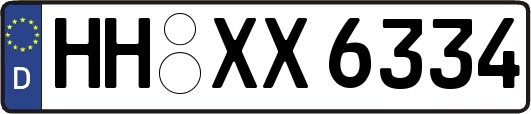 HH-XX6334