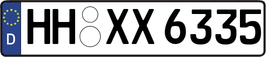HH-XX6335