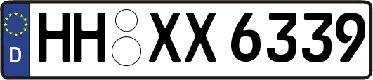 HH-XX6339