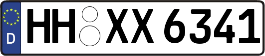 HH-XX6341
