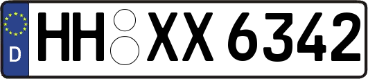 HH-XX6342