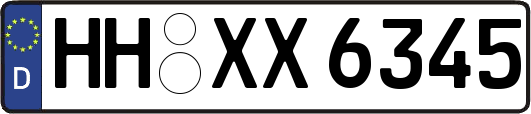HH-XX6345