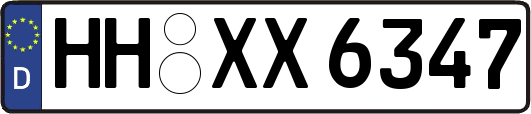 HH-XX6347