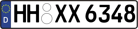 HH-XX6348