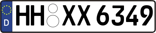 HH-XX6349