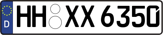 HH-XX6350