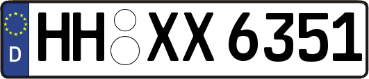 HH-XX6351