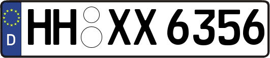 HH-XX6356