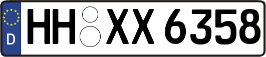 HH-XX6358