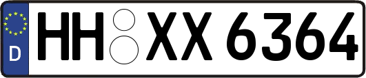 HH-XX6364