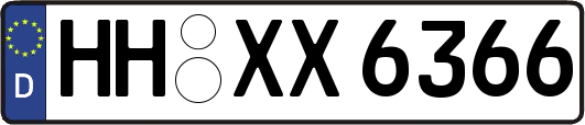HH-XX6366
