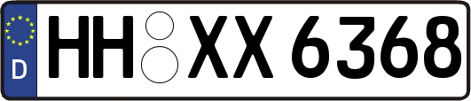 HH-XX6368