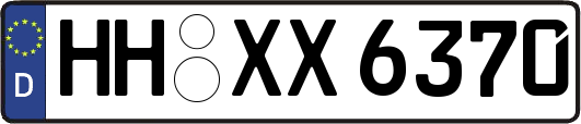 HH-XX6370