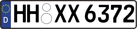 HH-XX6372