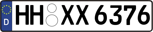 HH-XX6376