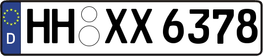 HH-XX6378