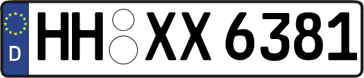 HH-XX6381