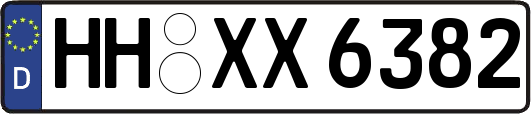 HH-XX6382