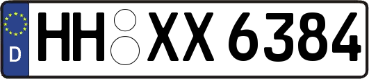 HH-XX6384