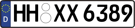 HH-XX6389