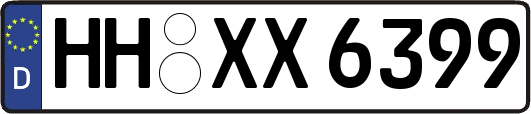 HH-XX6399