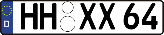 HH-XX64