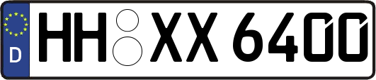 HH-XX6400