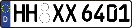 HH-XX6401