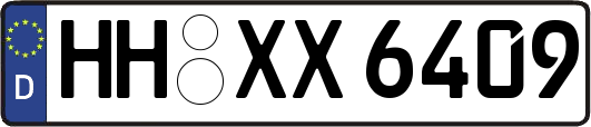 HH-XX6409
