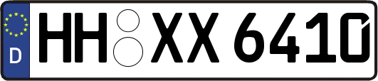 HH-XX6410