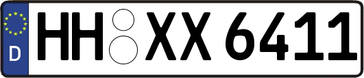 HH-XX6411