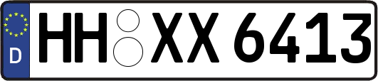 HH-XX6413