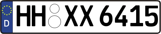 HH-XX6415