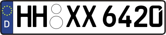 HH-XX6420