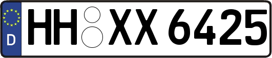 HH-XX6425