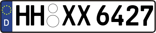 HH-XX6427