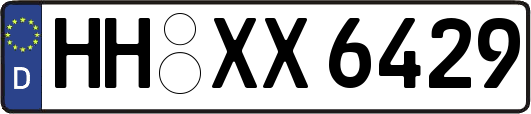 HH-XX6429