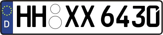 HH-XX6430