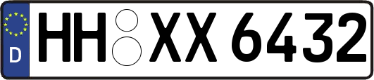 HH-XX6432