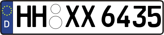 HH-XX6435