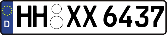 HH-XX6437